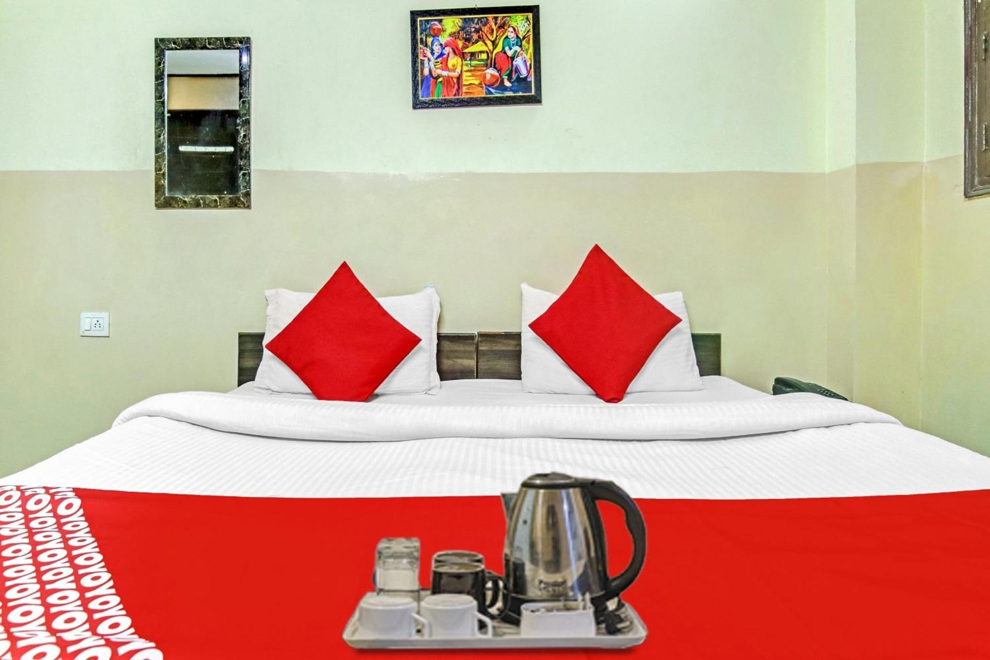 Super Hotel O Royal Green 新德里 外观 照片