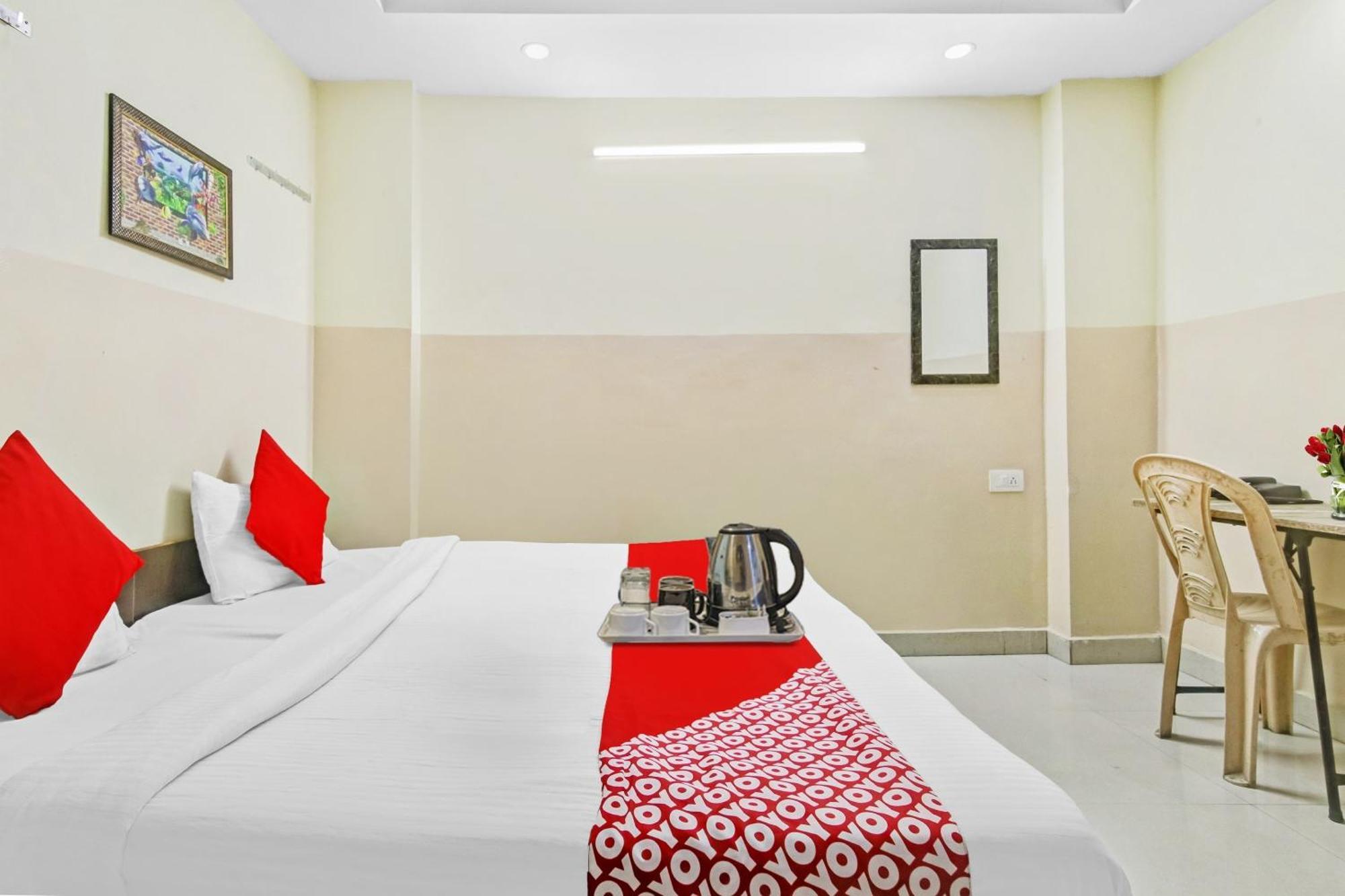 Super Hotel O Royal Green 新德里 外观 照片