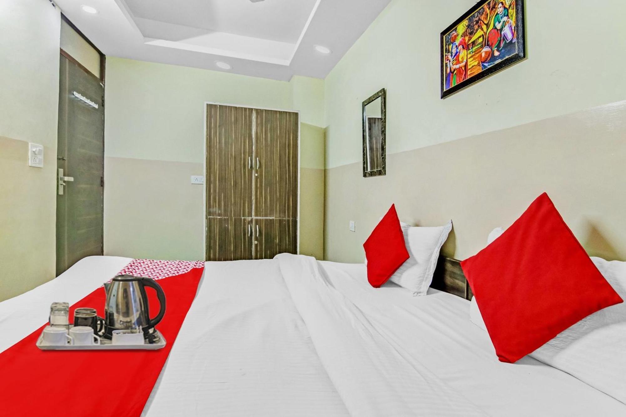 Super Hotel O Royal Green 新德里 外观 照片