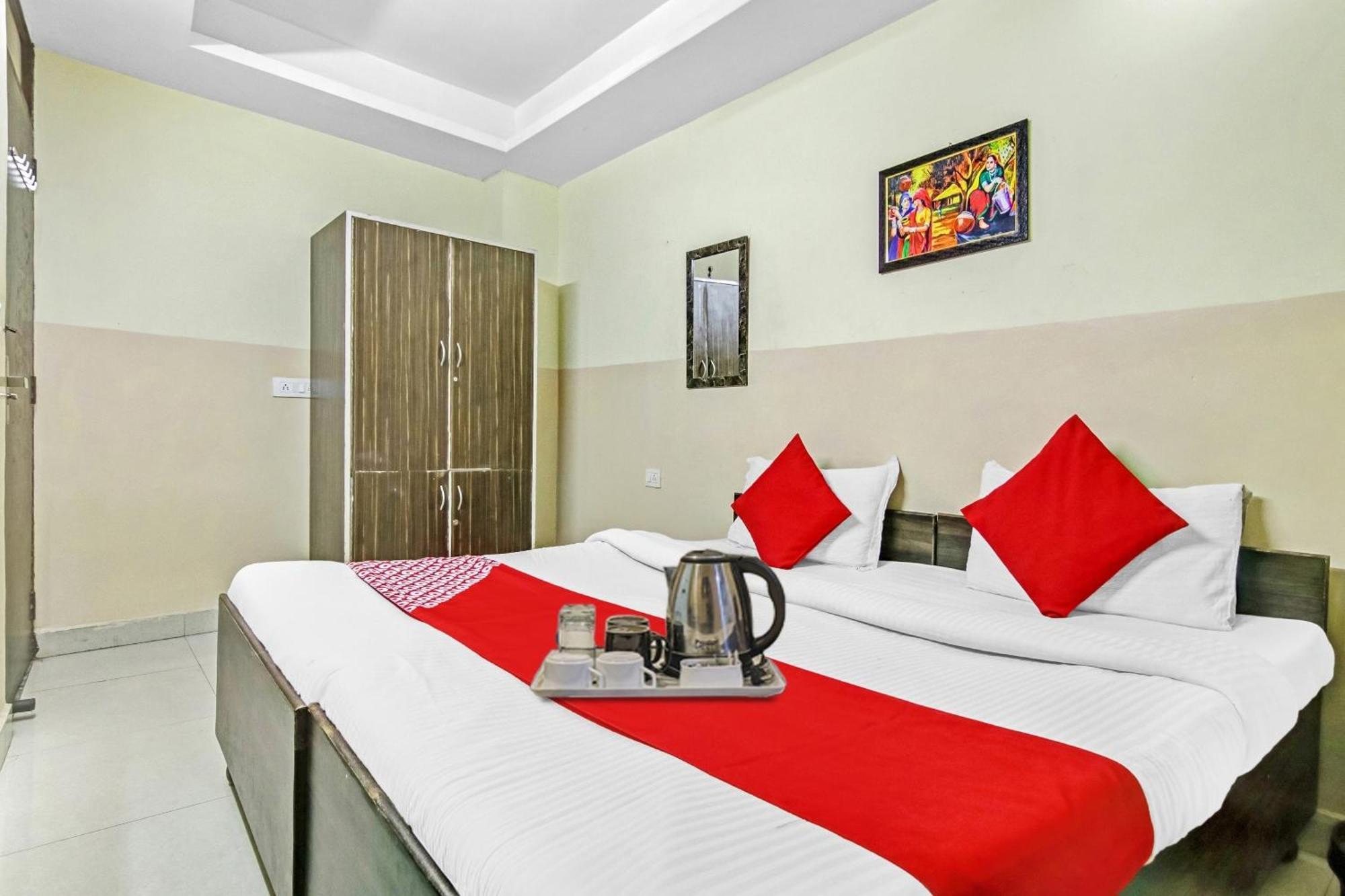Super Hotel O Royal Green 新德里 外观 照片