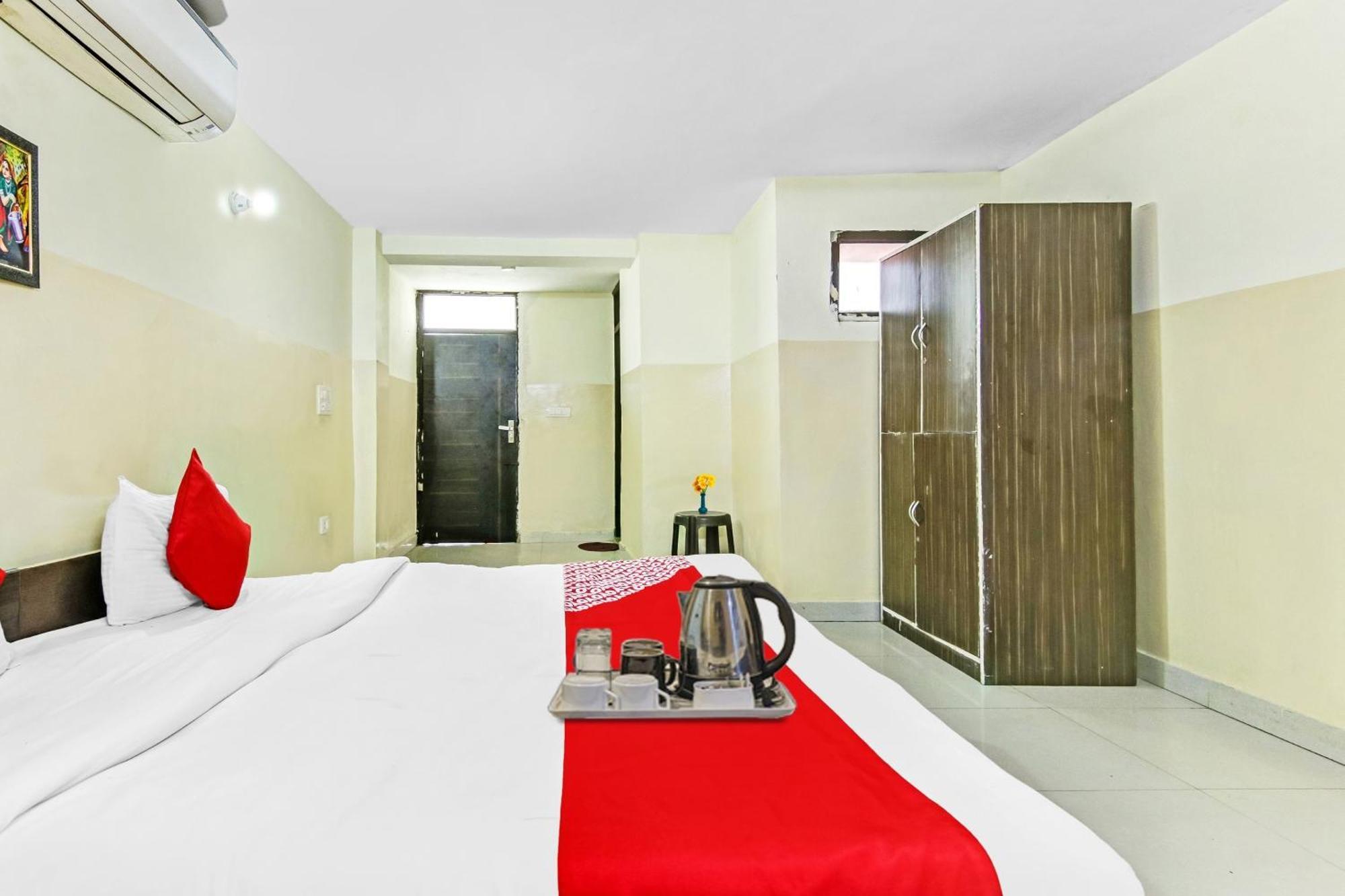 Super Hotel O Royal Green 新德里 外观 照片
