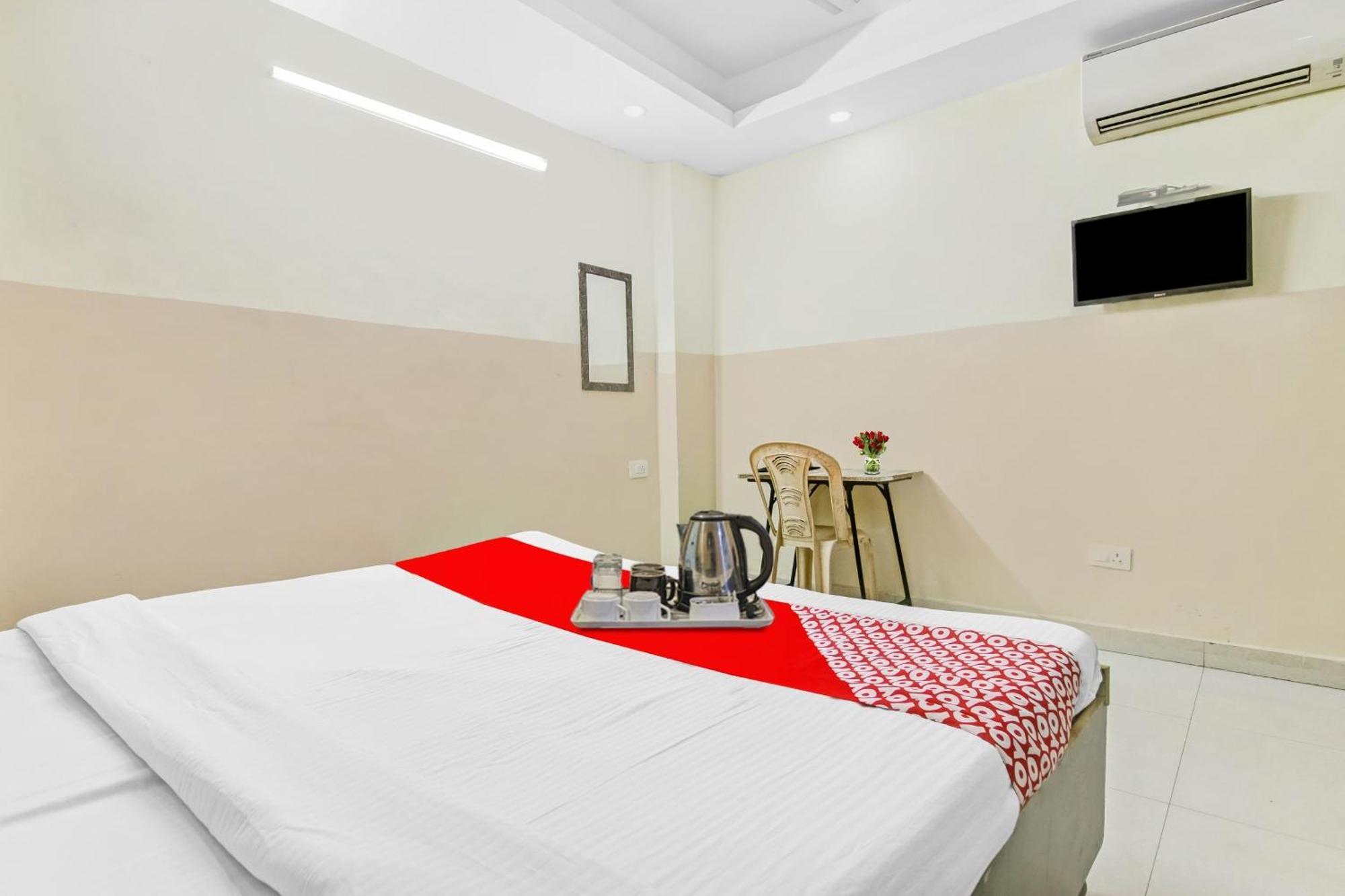 Super Hotel O Royal Green 新德里 外观 照片