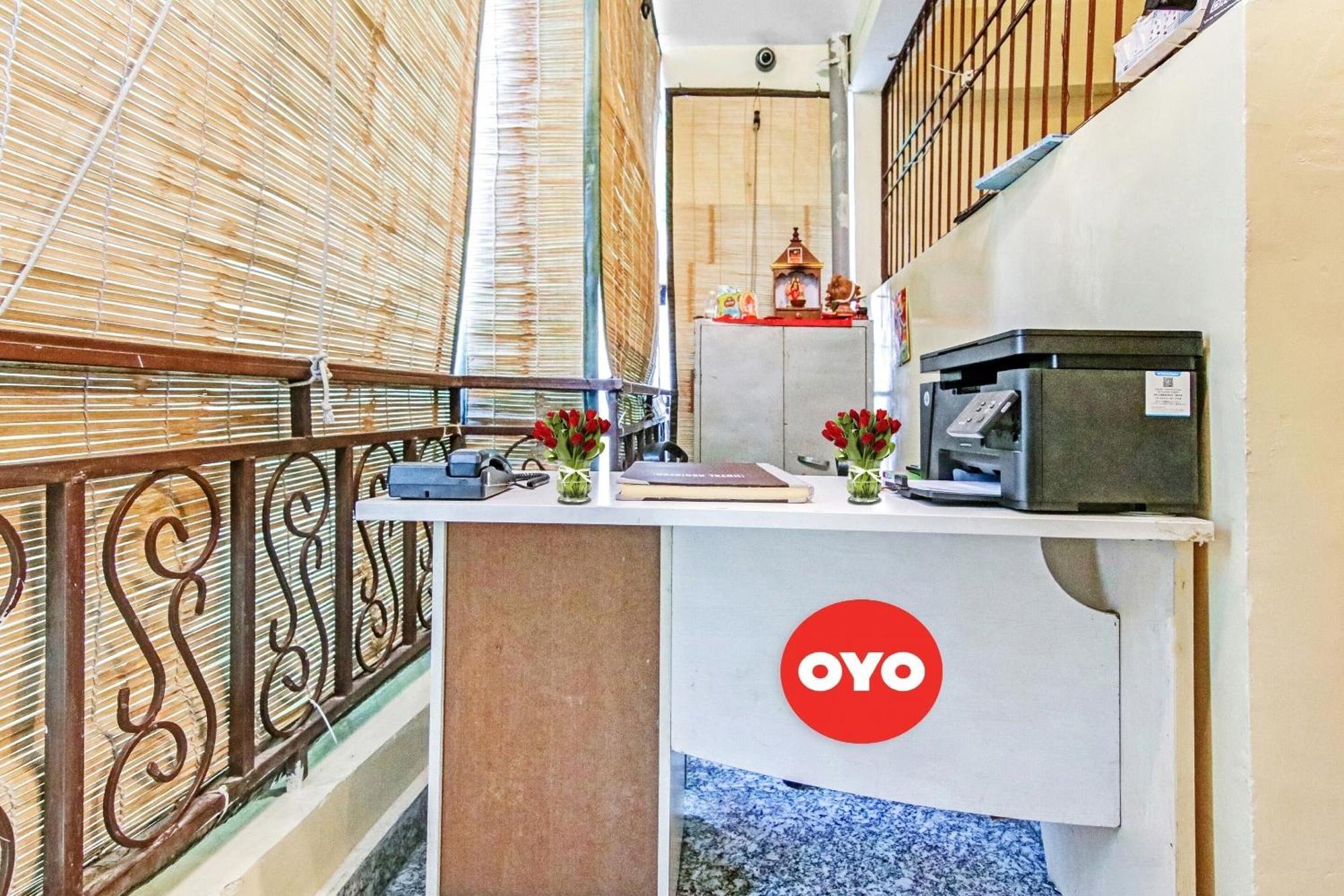 Super Hotel O Royal Green 新德里 外观 照片