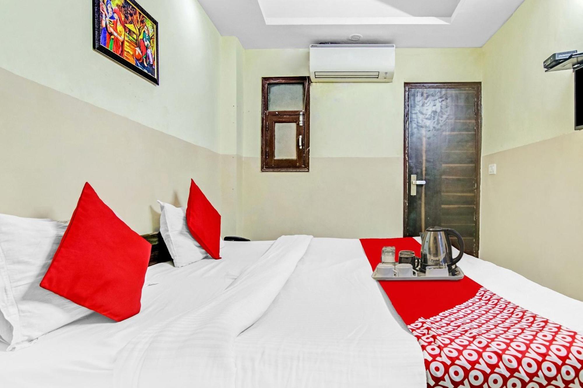 Super Hotel O Royal Green 新德里 外观 照片